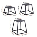 The Atlas Platform | Professional Plyometric Jump Box System for Strength Training