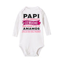 You Did A Great Job Dad Print Baby Romper Father's Day Toddler Bodysuits Girl Boy Clothing Fathers Day Baby Gift Clothes