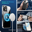 For Magsafe Magnetic Case For Iphone 15 Pro Max 14 Tpu Phone Cases For Iphone 15 Plus 15pro 14pro 13 Mini 12 Protective Fundas