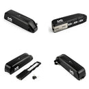Ebike Battery Hailong Polly 36V 48V  20Ah 24Ah 25Ah 18650 21700 Electric Bike Batteria 14.4ah for500W 750W 1000W 1500W Motor