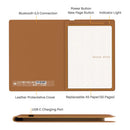 Huion Note Smart Notebook Wireless Graphics Tablet 50 Pages A5 Notepad Electronic Writing Pad Support iOS ipadOS Android Device