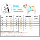 Cute Bear Dog Clothes Summer Pet Vest Clothing French Bulldog Puppy Clothes Small Medium Dogs Clothing Chihuahua Costume Perro