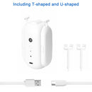 HIMOJO WiFI Bluetooth Tuya Smart Curtains Wireless Automatic Curtain Opener Switch Robot Remote Control Alexa Google Home