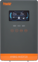 The Grid Forge | 24V 4000W Pure Sine Wave Off-Grid Solar Inverter with 140A MPPT