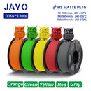 The Molten Spool | High-Speed Matte PETG Filament 1.75mm, 5-Roll Set