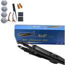 Loof Professional New Adjustable Temperature 220℃ Smart Mini Heating Tip Hair Extension Plier Iron, Fusion Keratin Bonding Tool