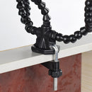 Helping Hands Soldering Third Hand PCB Circuit Board Holder Flexible Arms with Desk Clamp Base for Electronic Boards Repair Tool