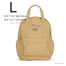 KS Baby Backpack 2024 New Kids Schoolbag Kindergarten Bags Brand Traveling Mom Cherry Lemon Children's Boys Girls Storage