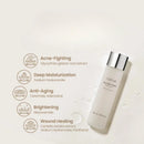 TIRTIR Milk Toner Deep Moisturizing, 2% Niacinamide 150ml Rice Bran Extract Skin Care