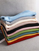 winter clothes Knitted woman sweaters Pullovers spring Autumn Basic women's jumper Slim women's sweater cheap pull long sleeve