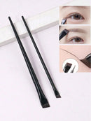 The Precision Trio | Professional Mink Hair Makeup Brush Set