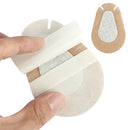 20/60Pcs Children Amblyopia Eye Patch Full Cover Monocular Correction Strabismus Breathable Medical Sterile Eye Patch Bandages