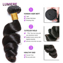 Loose Deep Wave  Unprocessed Virgin Raw Human Hair Bundles Hair Extensions Brazilian 3 4 Bundle Deals Wholeasle 38 40 Inch Loose Deep Wave Human Hair Bundles Jerry Curly Weave Raw Virgin Raw Human Hair Bundles Hair Extensions