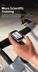 The Silent Dynamo | Direct-Drive Smart Indoor Bike Trainer 2500W
