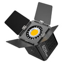 Ulanzi Mini Bowens Mount Four-leaf Light Barrier for Ulanzi LT028 40w COB Light Ulanzi LT005 COB Light