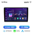 Junsun Wireless CarPlay Android Auto Car Radio For Renault Kadjar 2015 - 2019 GPS Multimedia 2 din