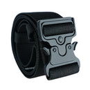 MELOTOUGH 2" Nylon Web Work Tool Belt for Men with Heavy Duty Quick Release Rugged Metal Buckle outdoor men's belt Tool Belts