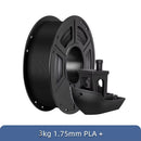 ANYCUBIC PLA+ 3D Printer Filament 1.75mm 3KG/Roll High Precision Pla Plus 3D Printing Material Plastic Rubber Consumables