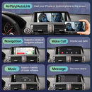 Wireless CarPlay for BMW 1 Series E81 E82 E87 E88 2008-2012,Android Auto Carplay Mirror Link AirPlay GPS Car Play Function
