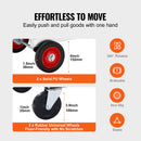The Cargo Fold | 400 lb Folding Hand Truck and Platform Cart
