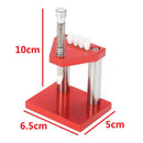 Watch Repair Watchmakers Fitting Presser Tool Kit Portabl Hand Remover Plunger Puller Remover Fitting For Watchmaker Tools