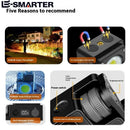 COB Camping Light with Magnetic Hook Emergency Charger, IPX4 Waterproof  Camping Lantern LED Light for Outdoor