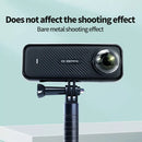 Insta360 X4 X3 ONE X2 精准开孔全保护外壳相机保护框，适用于 Insta360 ONE X2 X3 X4 全景相机