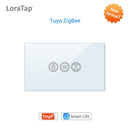 Tuya Smart Life ZigBee 3.0 Curtain Blind Switch for Roller Shutter Electric motor Google Home Alexa Echo Voice Control DIY MQTT