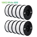 The Stratum Core | 10-Roll Professional-Grade 3D Printer Filament Bundle