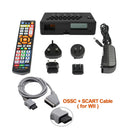 BitFunx OSSC V1.8 开源扫描转换器 HDMI 适配器，适用于 PS2/Nintendo 64/PC Engine/世嘉土星复古游戏机