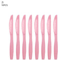 Pink Black Girl Gracies Birthday Party Decorations Corner Party Favors Tablecloth Cups Plates Baby Shower supplies Free Shipping