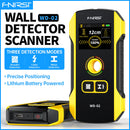 The Wall Whisperer | WD-02 Stud Finder with Live Wire Detection & TFT Display