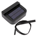Car Air Vent Fan Car Exhaust Fan Car Ventilation Fan Solar Power Car Auto Air Vent Cooling Ventilation System Heater Exhaust Fan