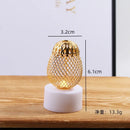 EID Mubarak LED Light Decora 2025 Eid Ramadan Moon Star Castle Muslim Party Table Ornament Islam Muslim Home Eid Al Adha Gifts