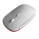Ultra-thin Mouse 2.4Ghz Mini Wireless Optical Gaming Mouse Mice& USB Receiver Wireless Computer Mouse For PC Laptop 3500