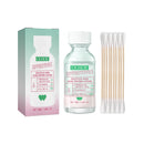 OUHOE Salicylic Acid Acne Drying Lotion Salicylic Acid Deeply Removes Acne Repair Facial Moisturizing Hydrating Serum