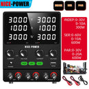 NICE-POWER ProSeries Dual-Channel DC Power Supply