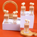Car Air Outlet Clip Aroma Bottle Interior Air Conditioning Hole High-grade Accessories In Addition To Odor Lasting Fragrance