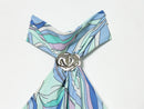 Women Summer Chic Printed Halter Mini Dress KONDALA 2026 Trendy Holiday Elegant Backless Slim Dress Female Beach Party Dresses