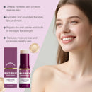 Multi Balm Calcium Volume Firming Skin Hydrating Nourishing Smoothing Collagen Moisturing Stick Suitable for Eyes Neck Face