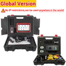 LAUNCH X431 IMMO ELITE 汽车钥匙编程器汽车钥匙工具OBD2全系统诊断扫描仪39复位智能X-PROG 3防盗器