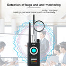 K18S 倒车摄像头探测器 GSM 音频错误查找器 GPS 信号扫描仪升级版射频跟踪器探测器