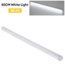 The Lumen Sentinel | Rechargeable LED Motion Sensor Light (3-Mode, Type-C)