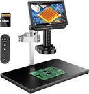 The Photon Surgeon | 4K Autofocus Digital Microscope for Precision Soldering & PCB Repair