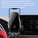 Car Mobile Phone Holder for Jetour T2 Traveller 2024 2025 GPS Bracket Navigation Stand Auto Accessories
