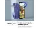 摩托罗拉 Moto G05 128GB 灰色 4G 12GB RAM 6.7英寸 50MP 自拍 8MP 智能手机