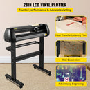 SucceBuy 28in Vinyl Cutter Machine Cutting Plotter Adjustable Speed and Force DIY Cutting Machine Kit for Signs Banners Stickers
