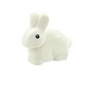 Poultry City Animals Figures Classic Building Block Deer Owl Goat Tiger Zoo Farm Accessories DIY Brick Children Kids Toy Gifts