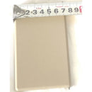 Beige Grey Sunvisor without Light Mirror Cover for Chevrolet Cruze Cavalier Malibu for Buick Excelle XT GT Verano GL6