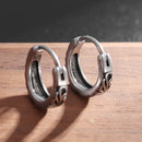 Retro Fashion Hypoallergenic Earrings for Men and Women Casual Banquet Party Earrings Jewelry Accessories